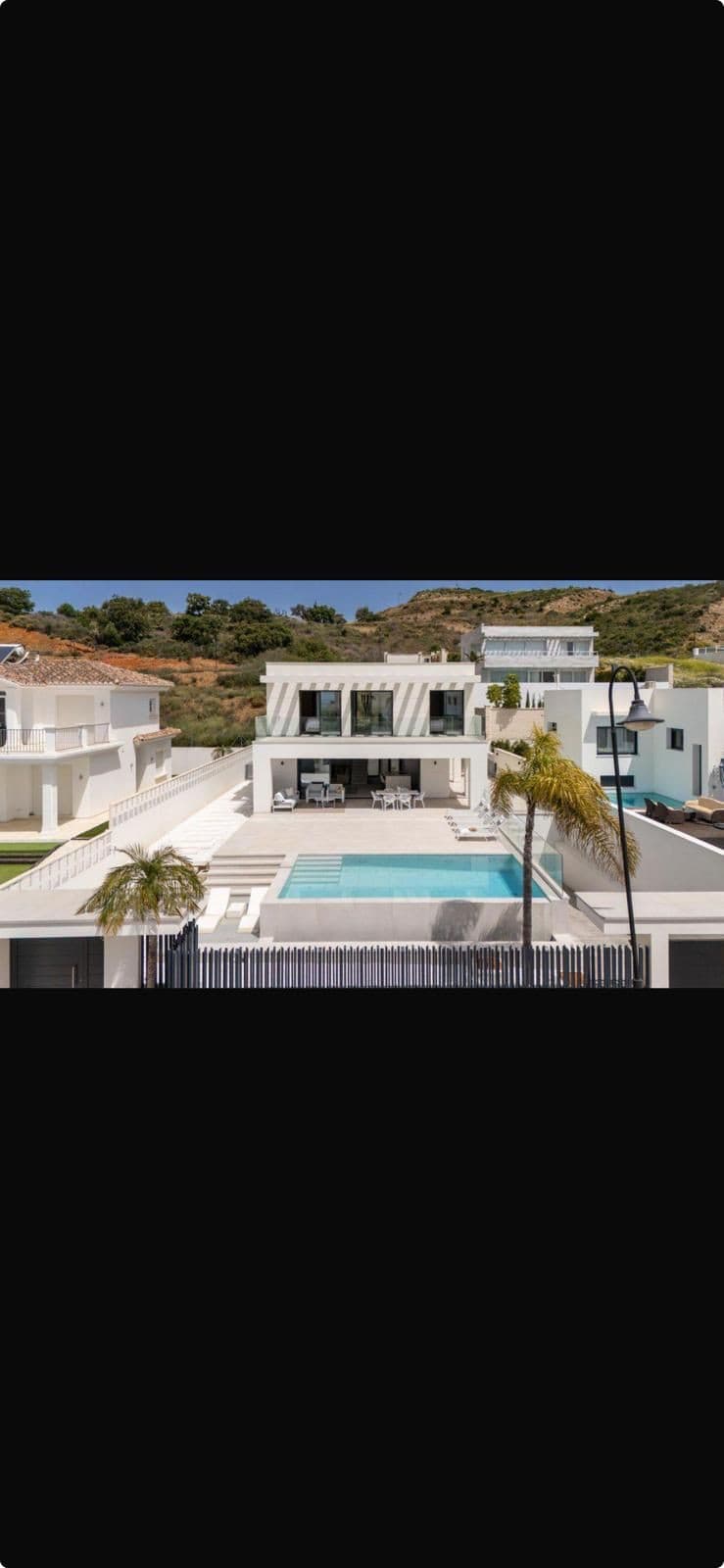 Detached Villa in La Cala de Mijas