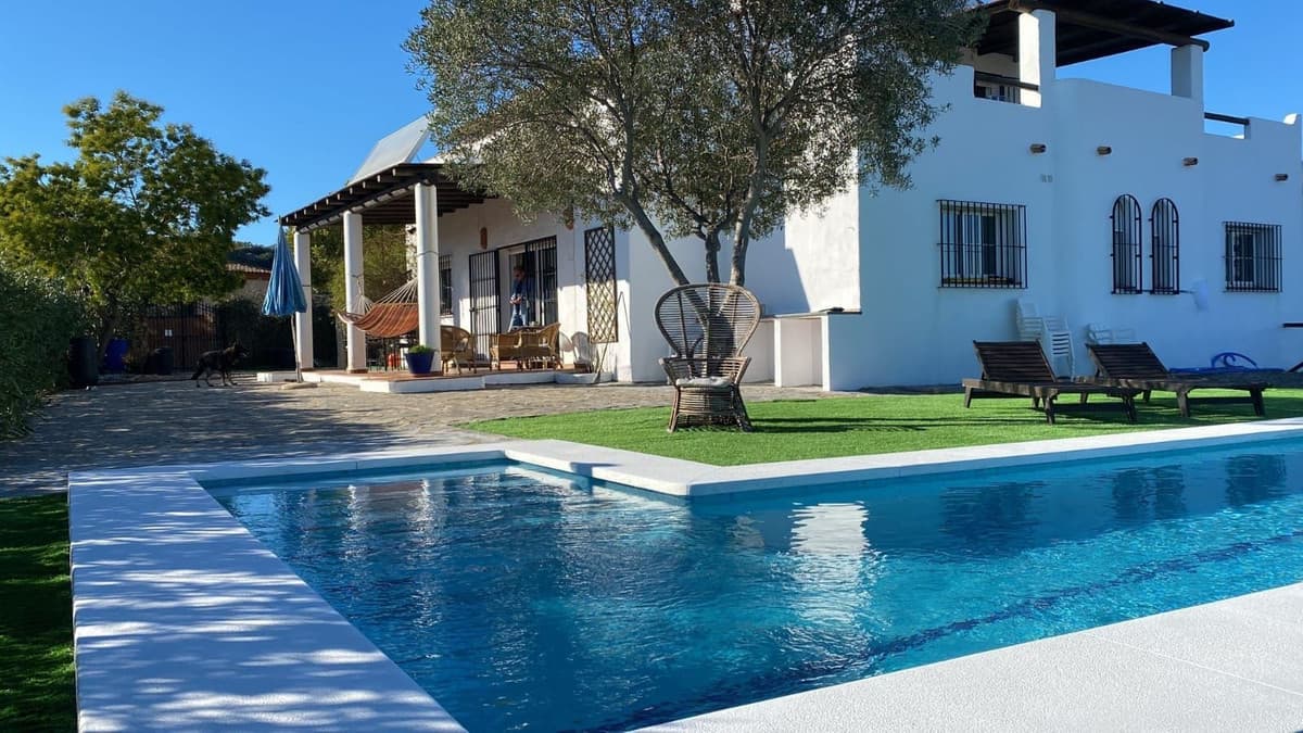 Finca - Cortijo in Estepona