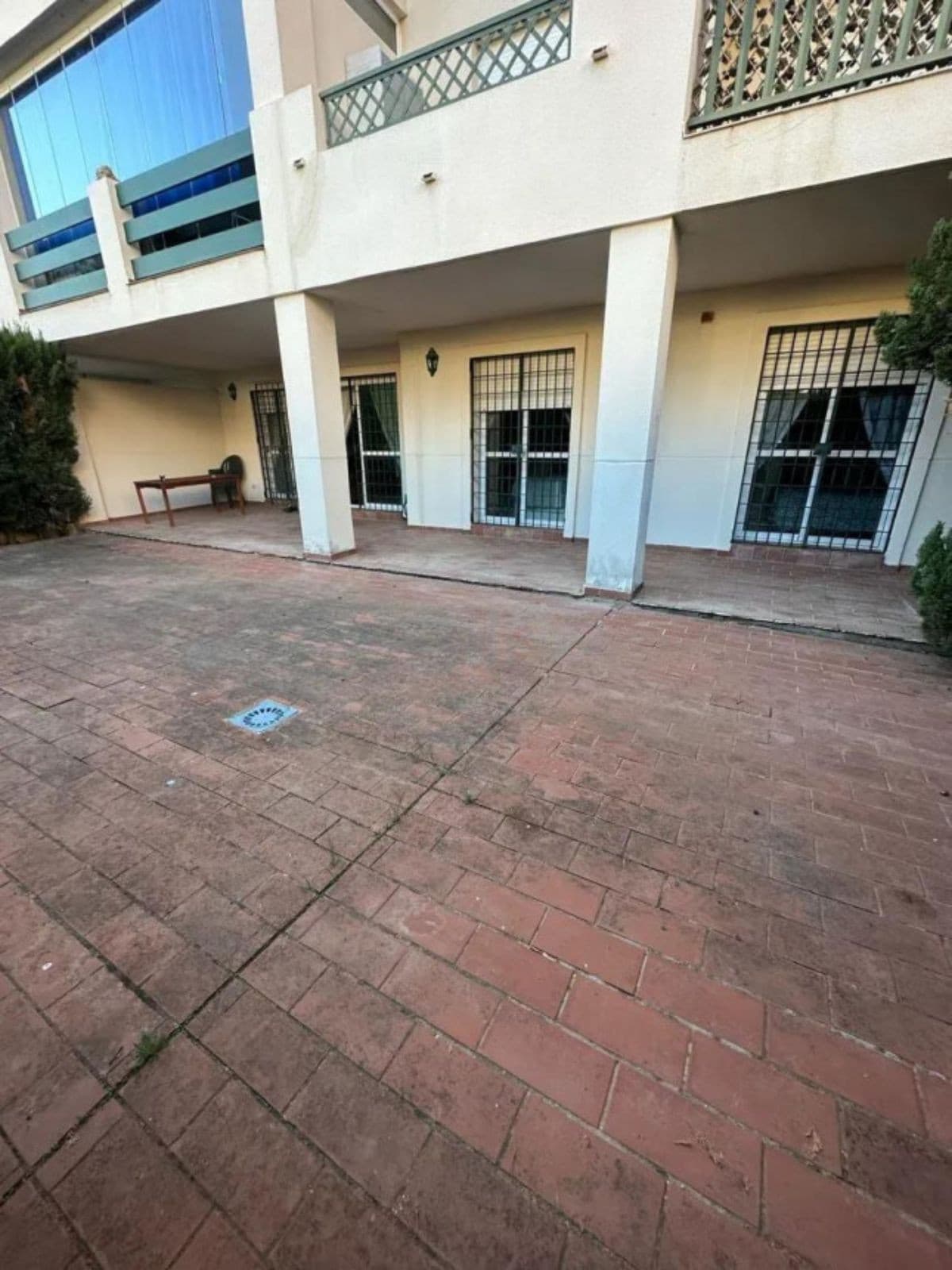 Ground Floor Apartment in Nueva Andalucía
