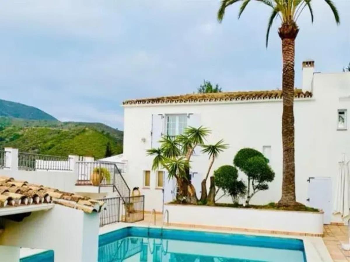 Detached Villa in Benahavís