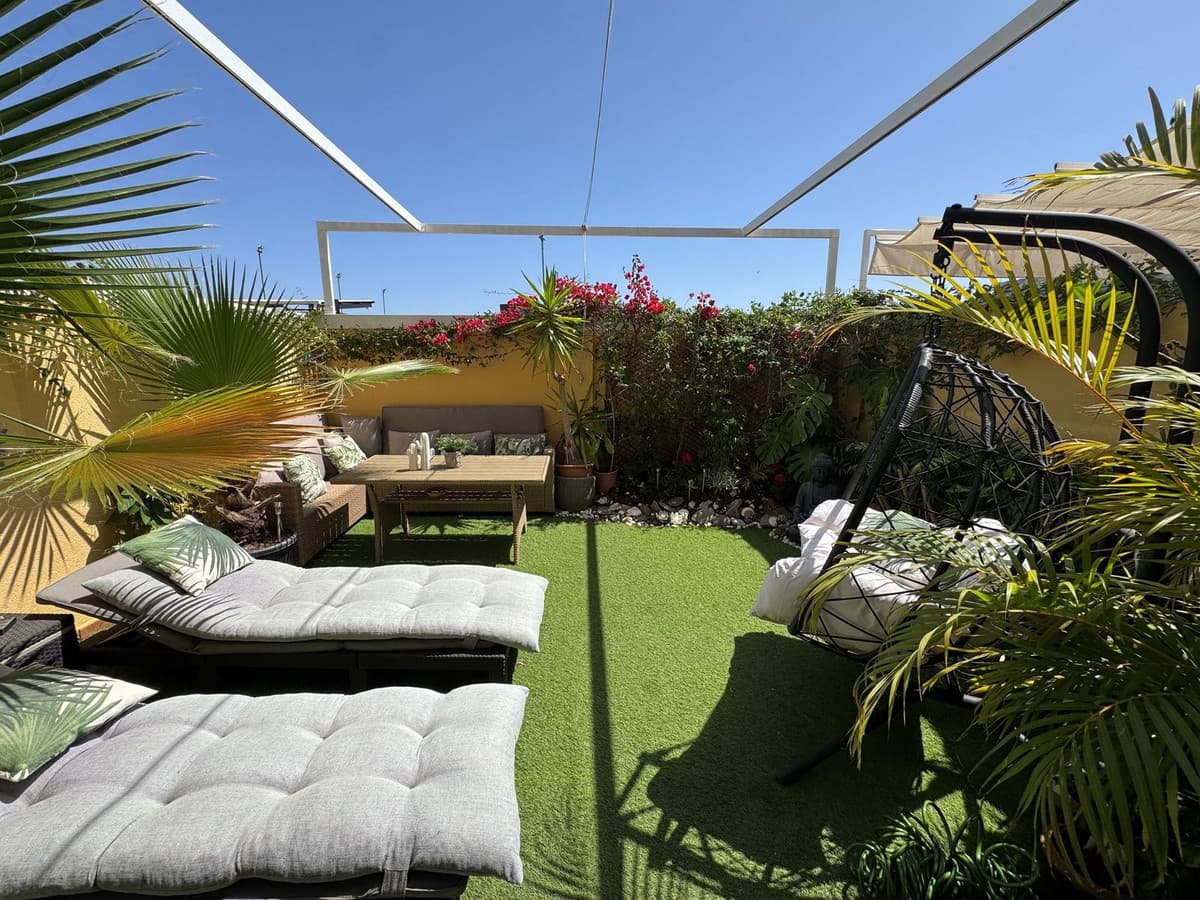 Townhouse in Calahonda