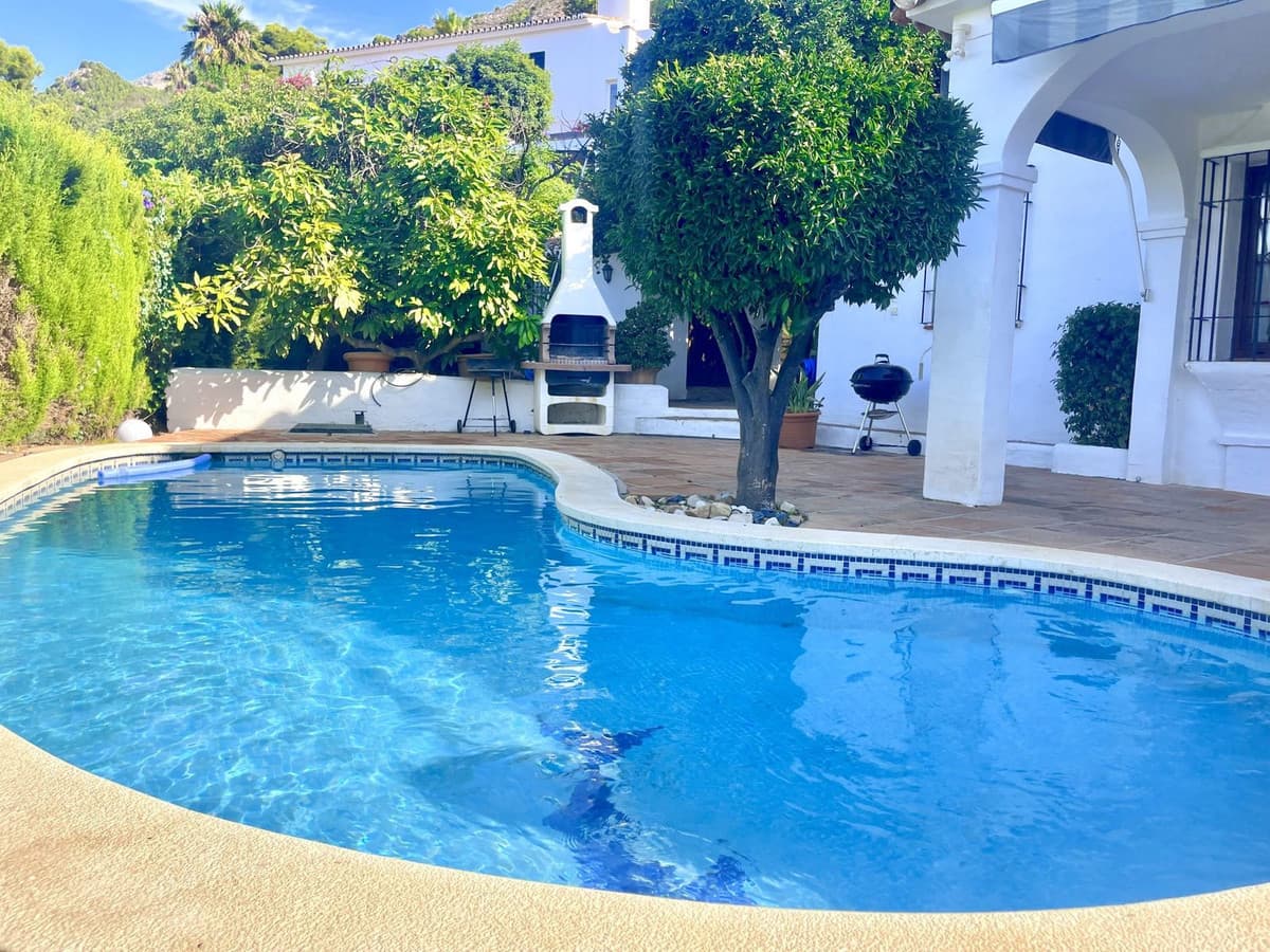 Semi-Detached House in Mijas