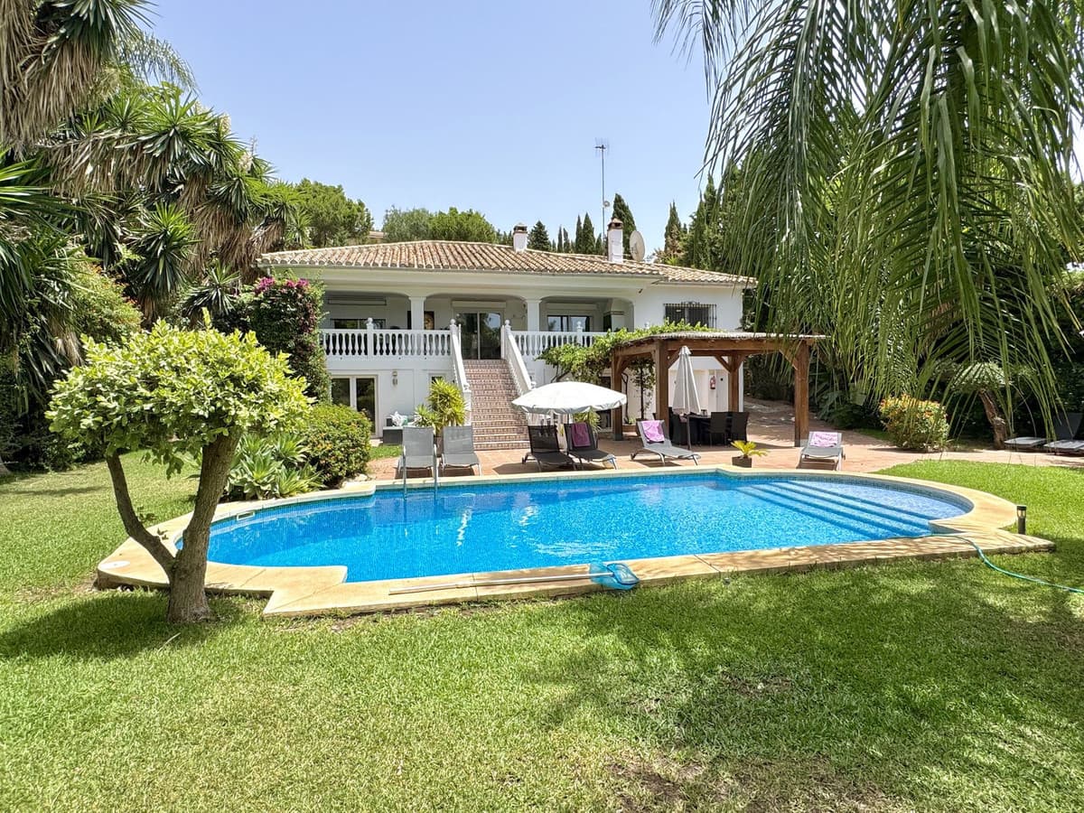 Villa - Chalet in Sierrezuela