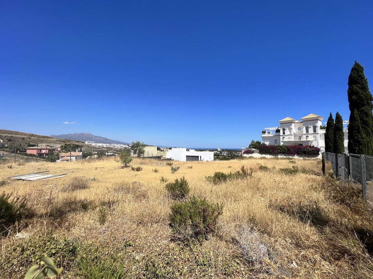 Residential Plot in Benahavís