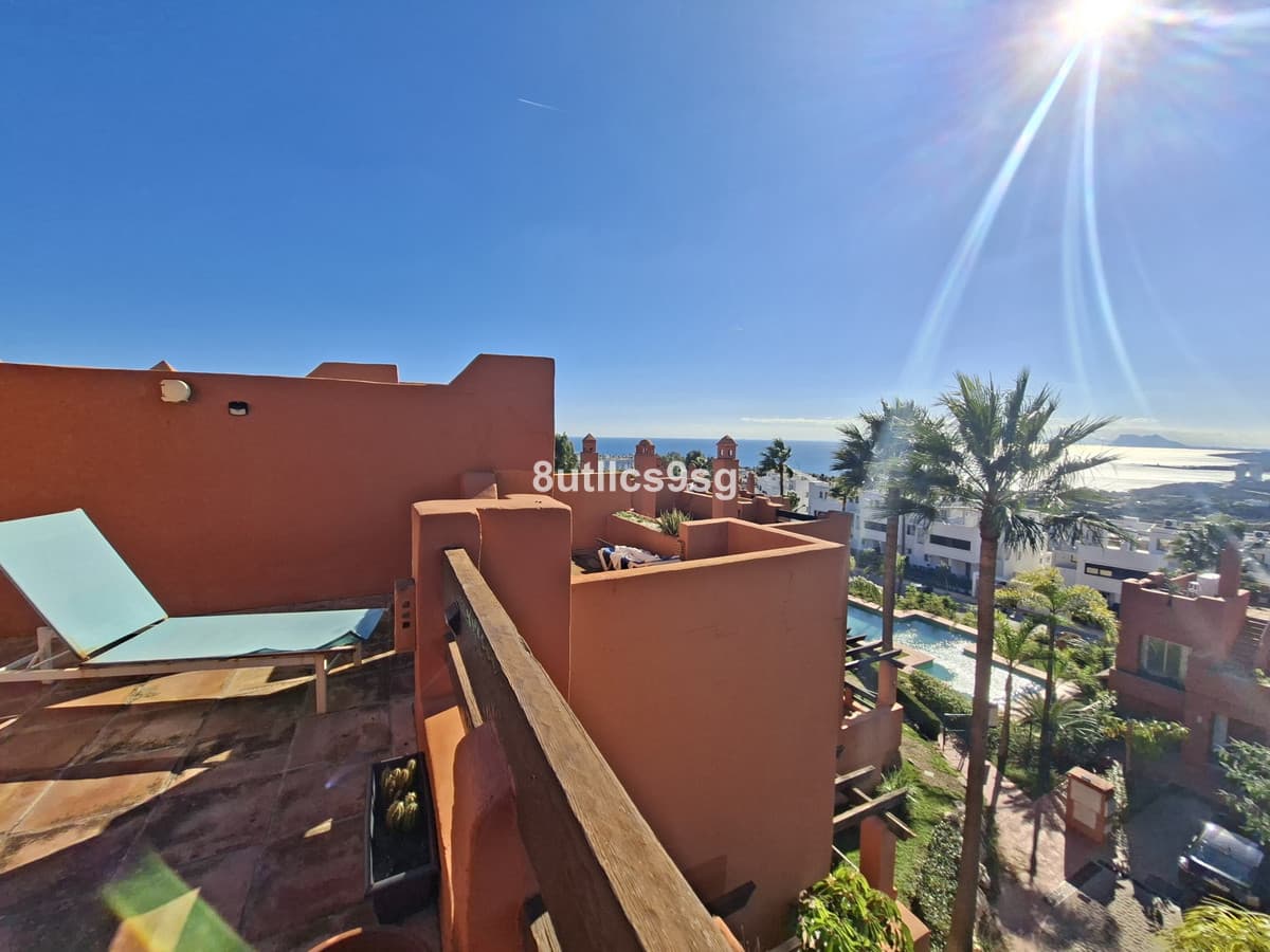 Townhouse in Manilva