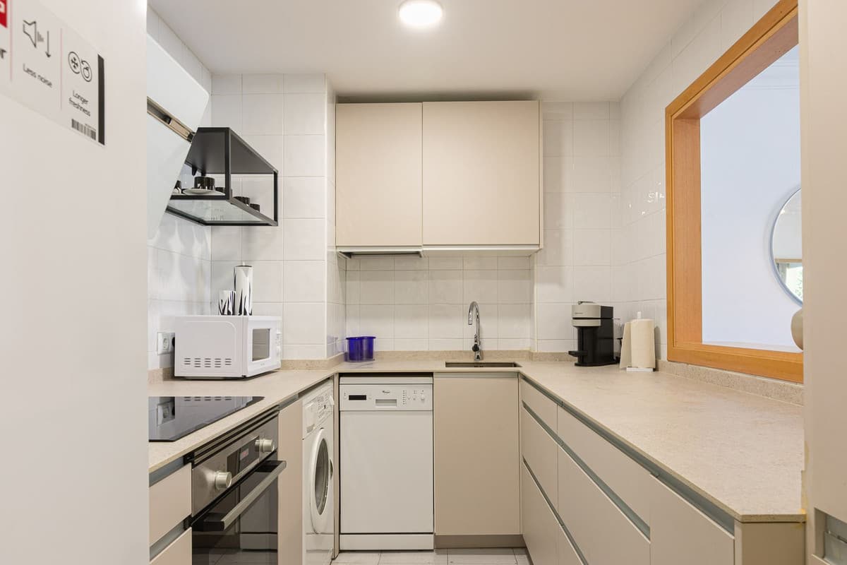 Middle Floor Apartment in Puerto Banús
