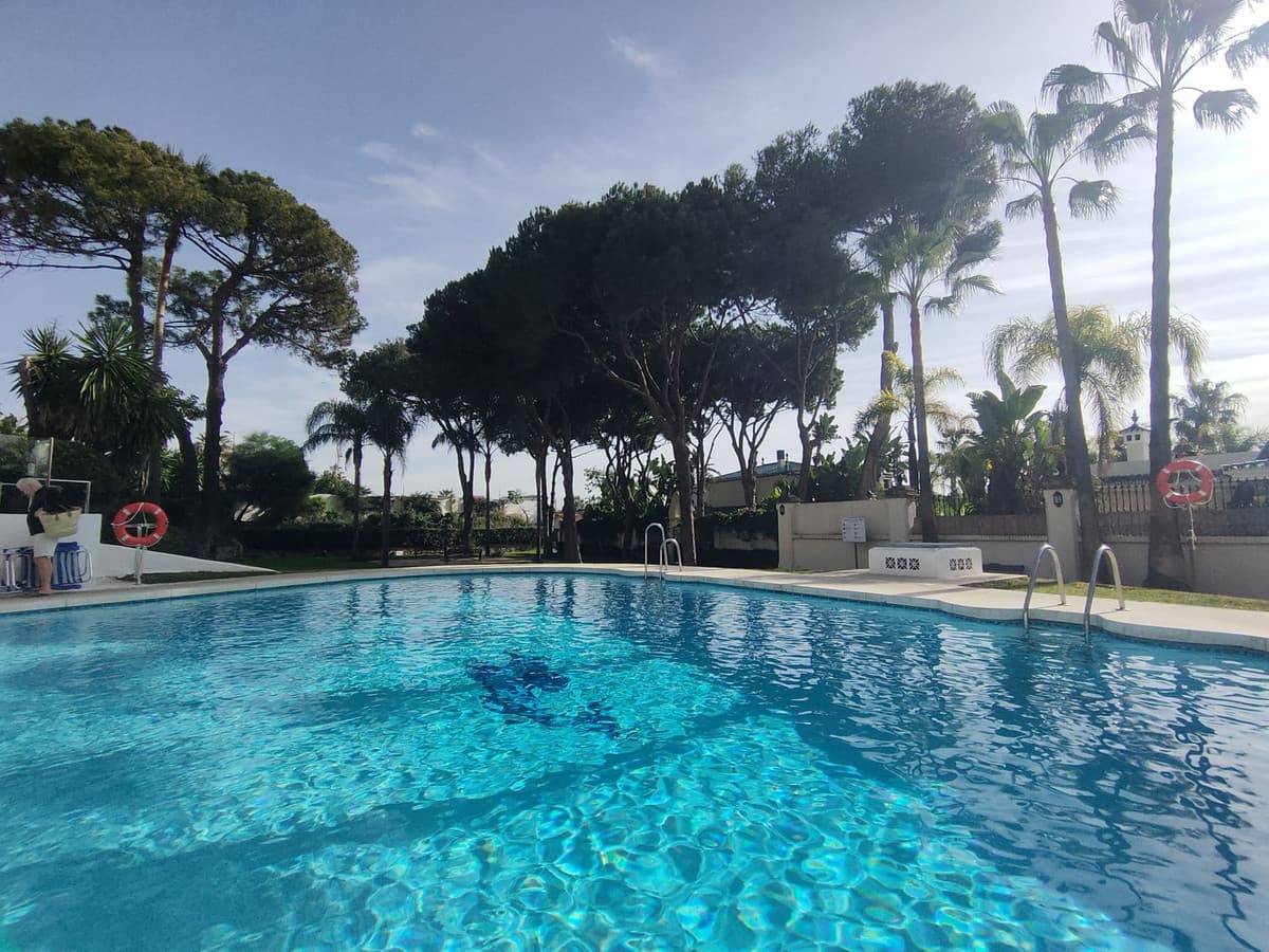 Ground Floor Apartment in Puerto Banús