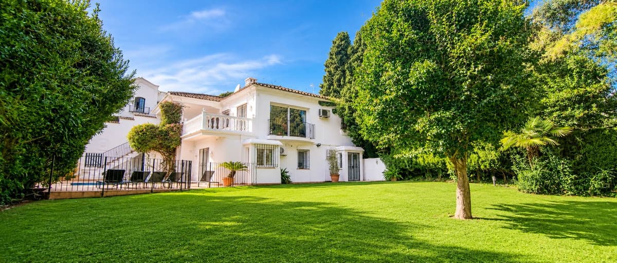 Detached Villa in Nagüeles
