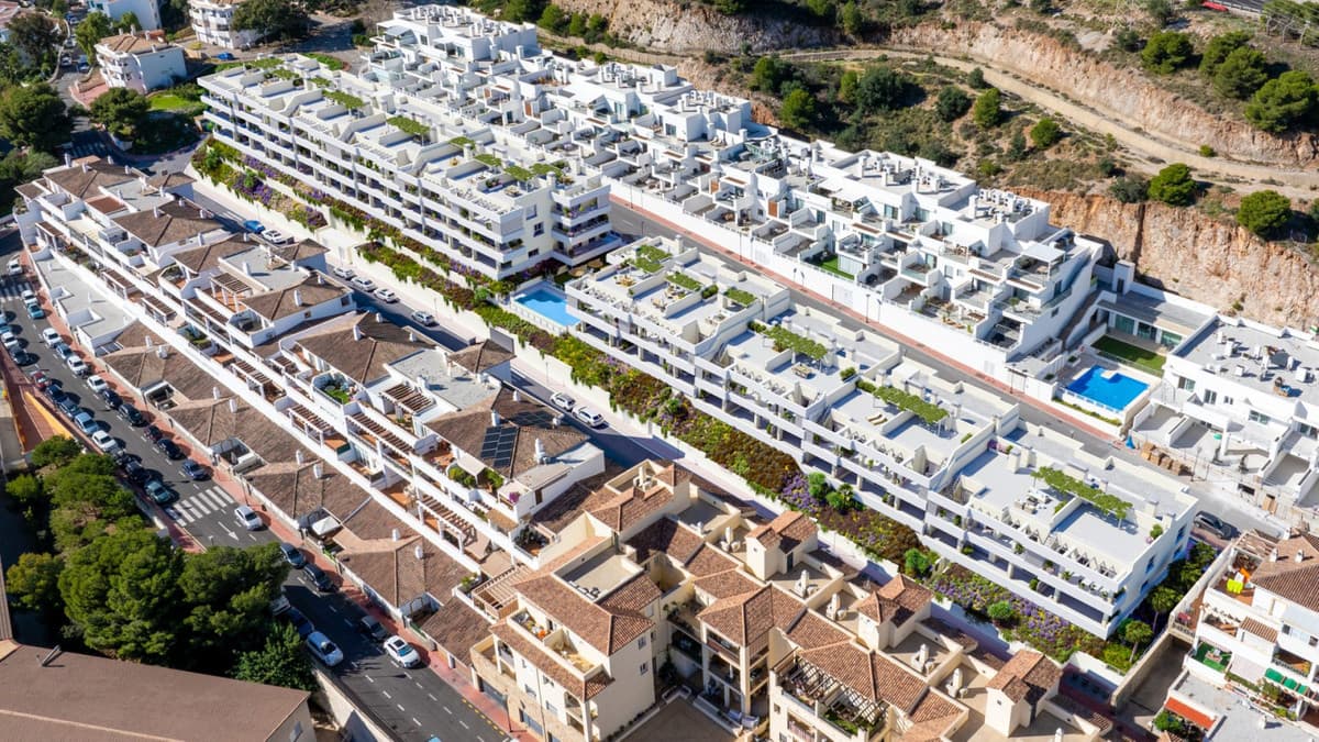 New Development in Benalmadena