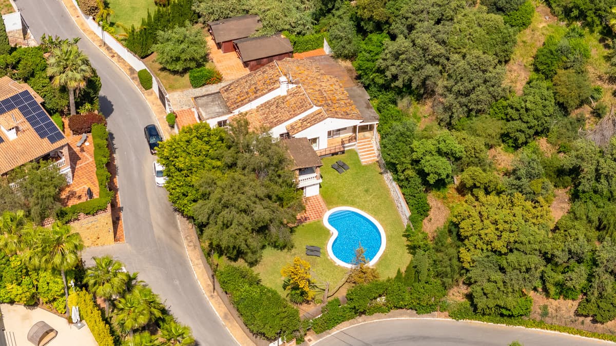 Detached Villa in El Rosario
