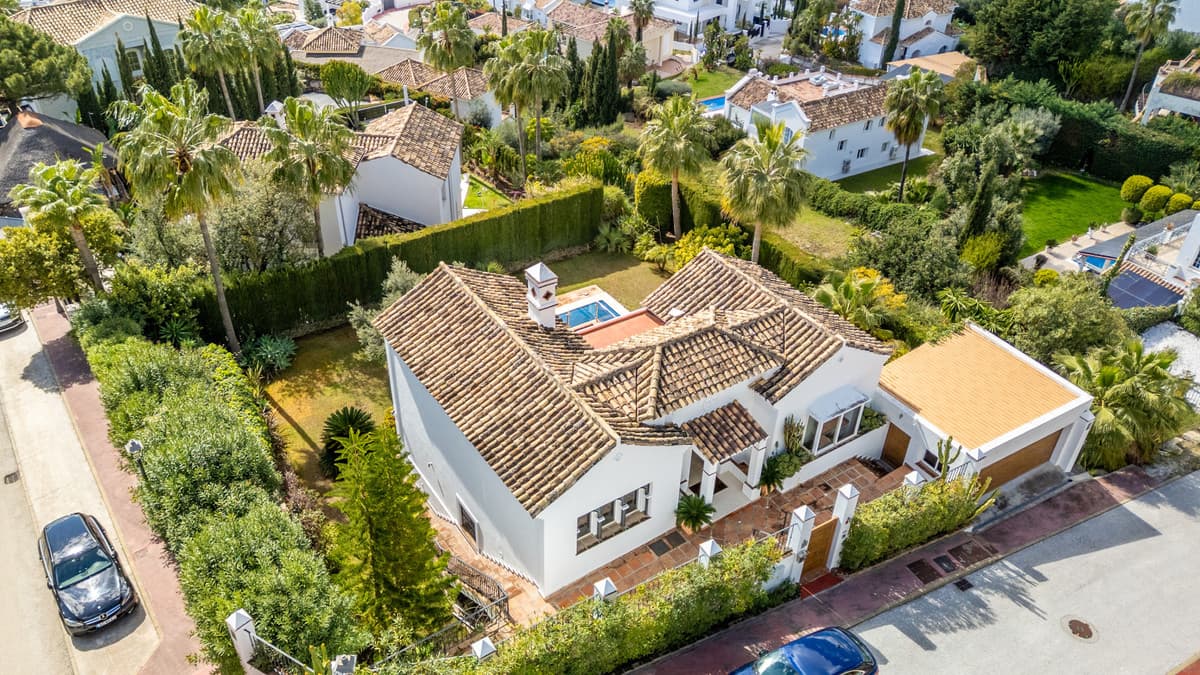 Villa in Istán