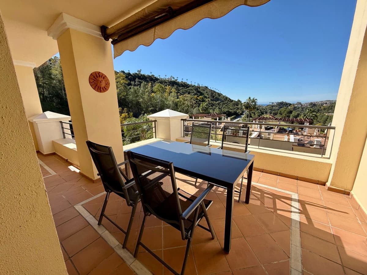 Middle Floor Apartment in Los Arqueros
