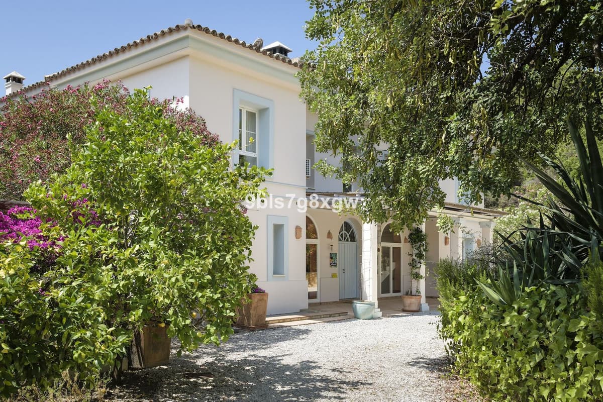 Finca - Cortijo in Gaucín