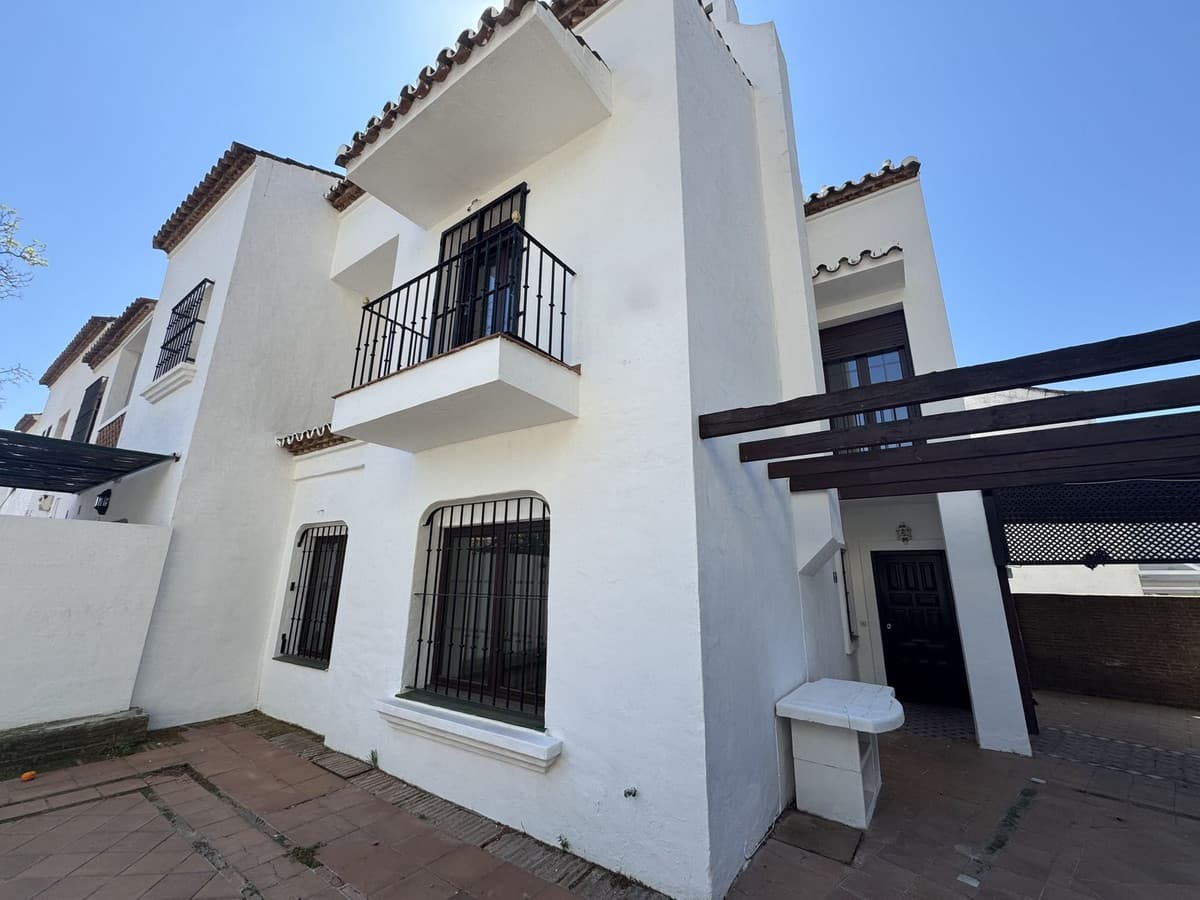 Townhouse in Marbella