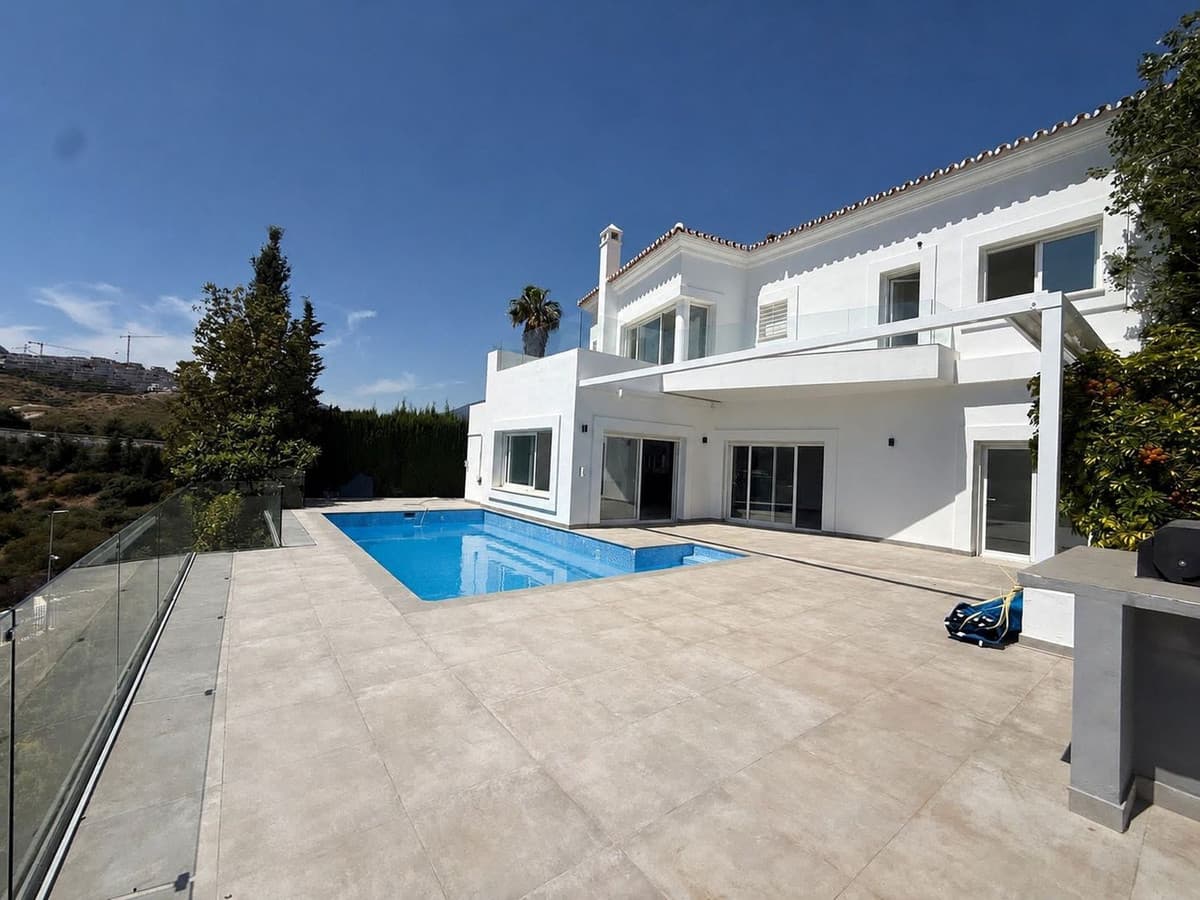 Detached Villa in Benahavís