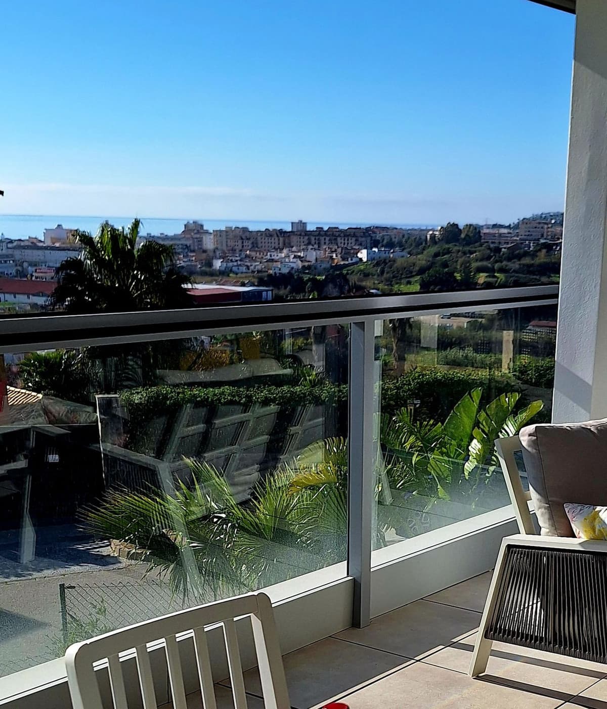 Ground Floor Apartment in Doña Julia