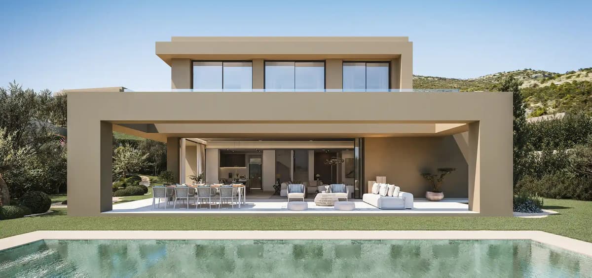 New Development in Benahavís