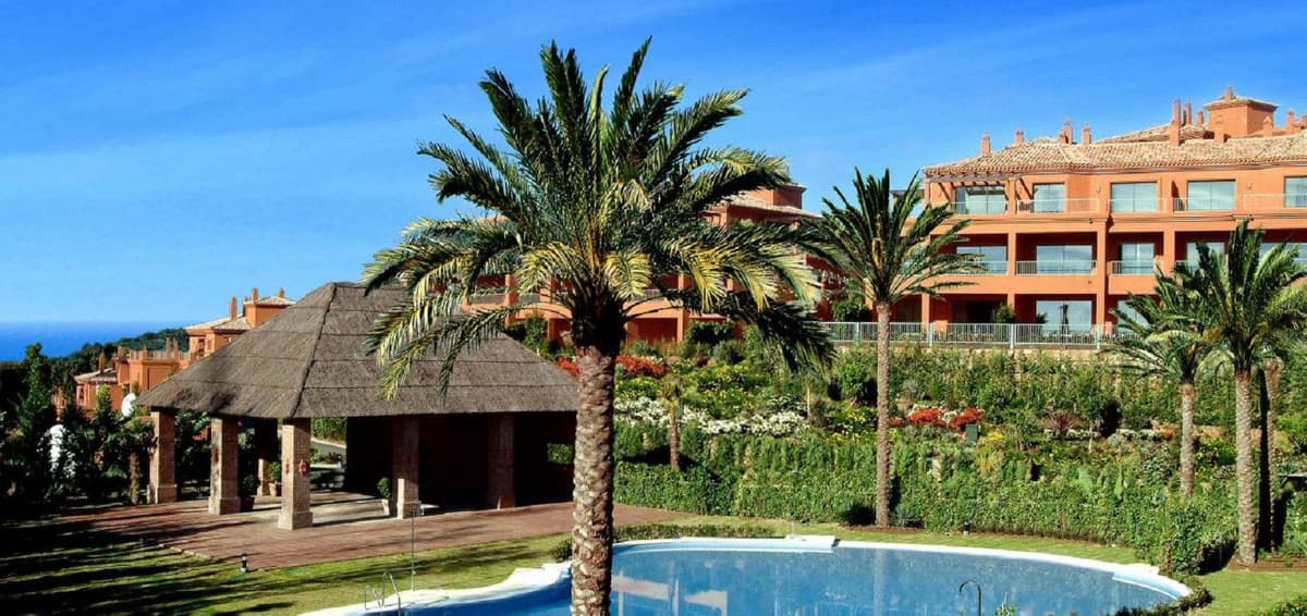Middle Floor Apartment in Atalaya