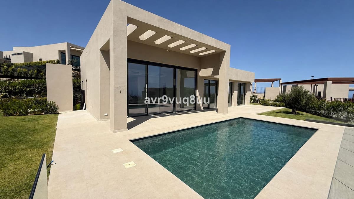 Detached Villa in Benahavís