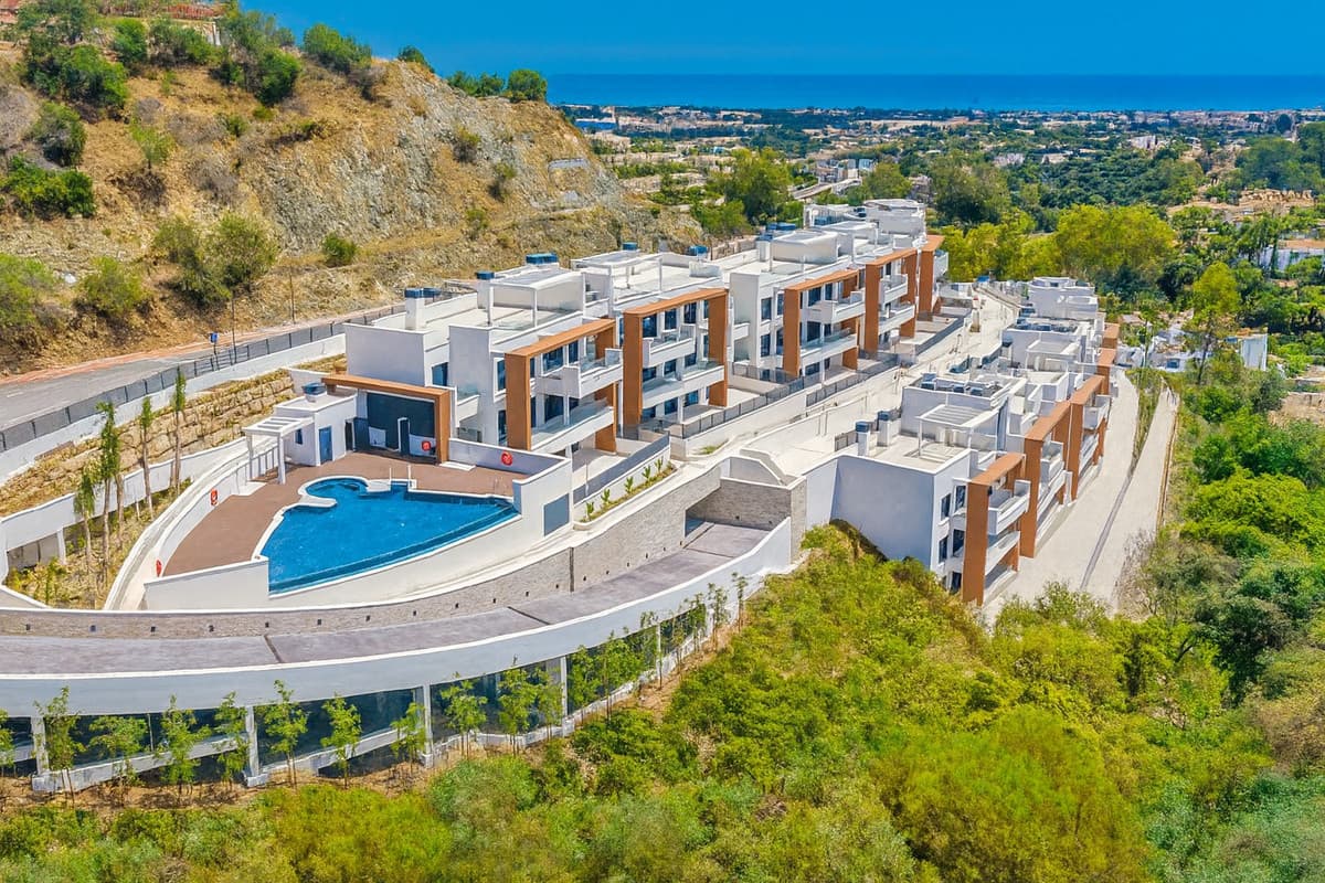 Penthouse Duplex in La Quinta