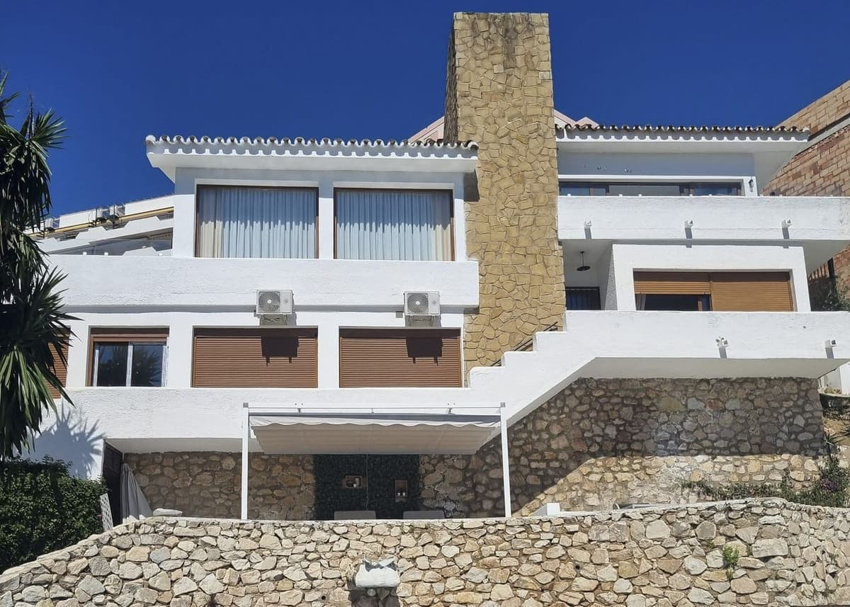 Detached Villa in Benalmadena