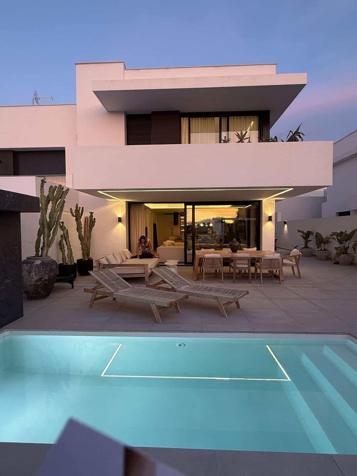 Fritliggende Villa in Alhaurín de la Torre