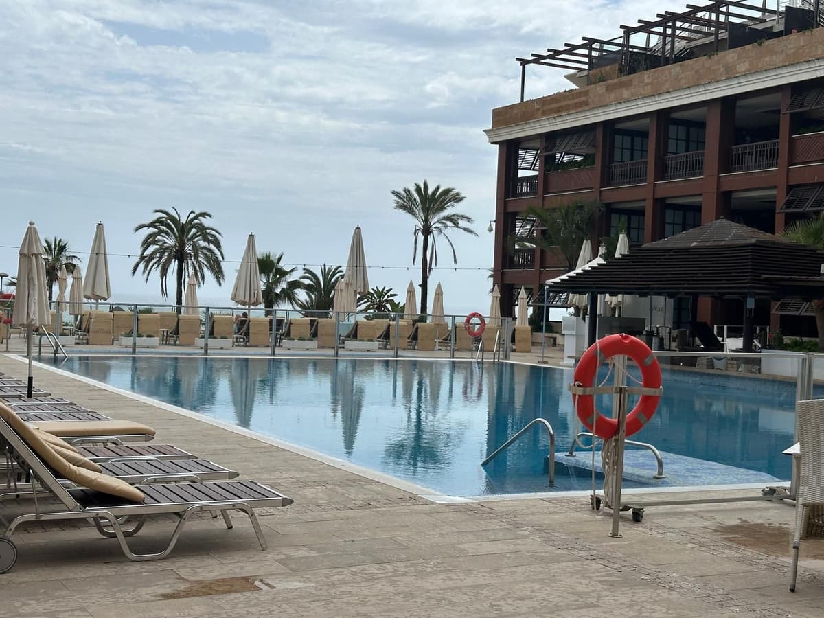 Penthouse in Puerto Banús