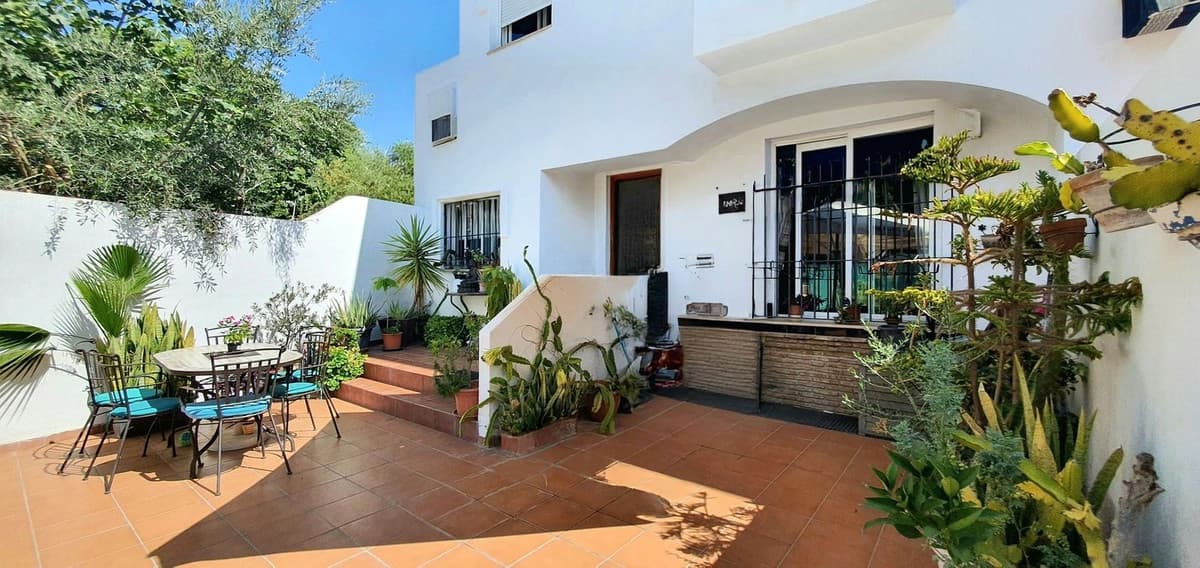 Townhouse in Fuengirola