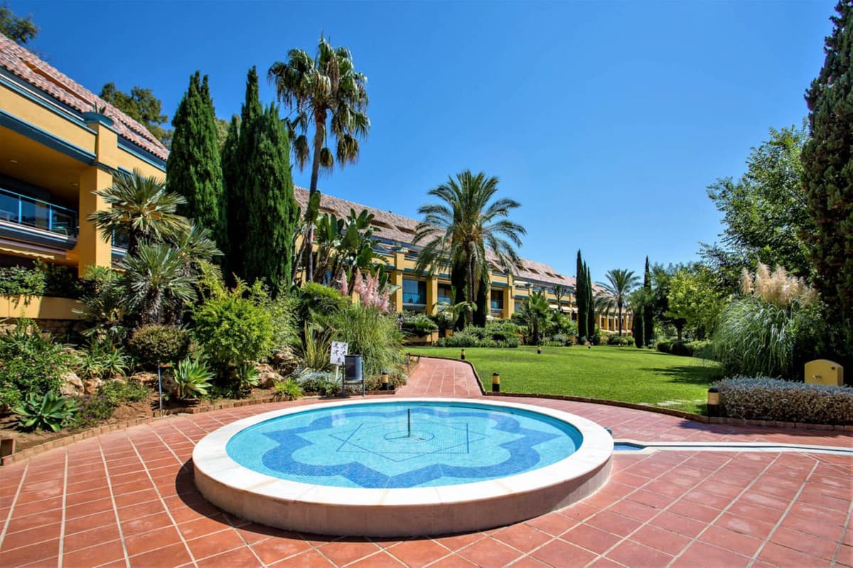 Apartamento Planta Baja in Bahía de Marbella