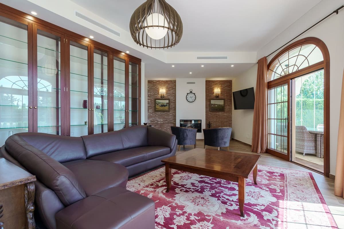 Detached Villa in El Rosario