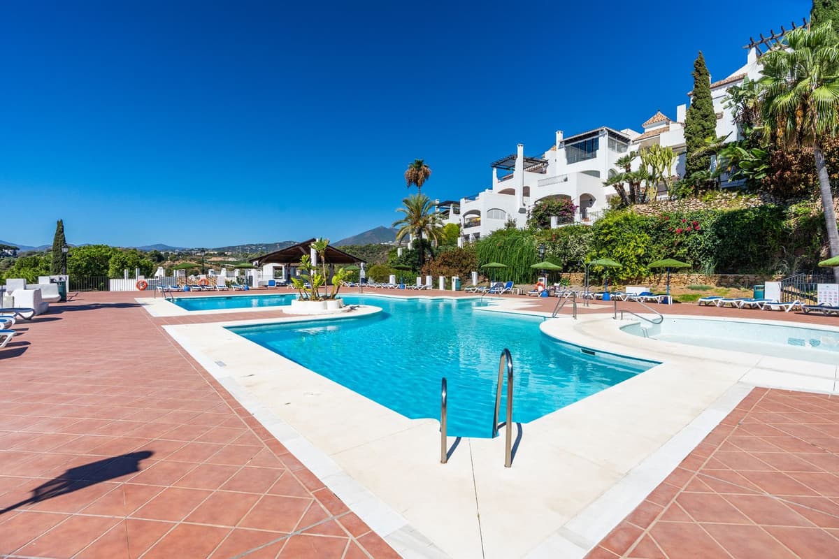 Penthouse Duplex in Málaga