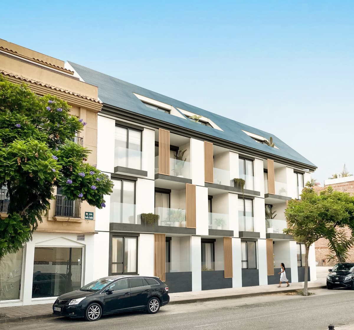 New Development in Fuengirola