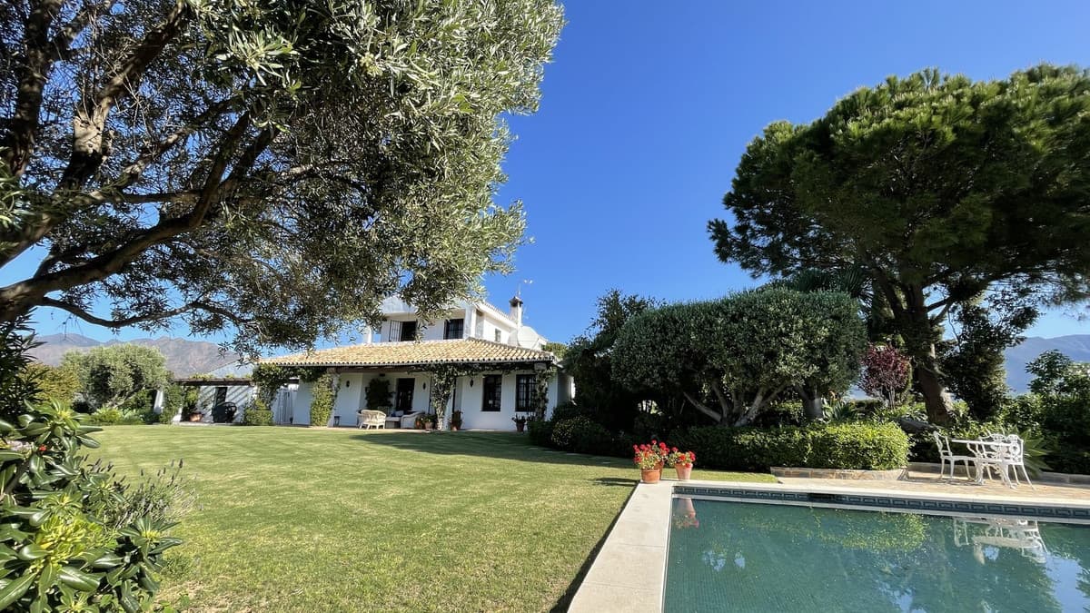 Detached Villa in La Cala de Mijas