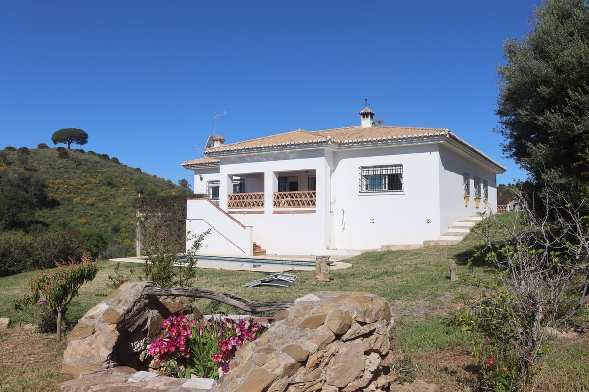 Finca - Cortijo in La Cala de Mijas