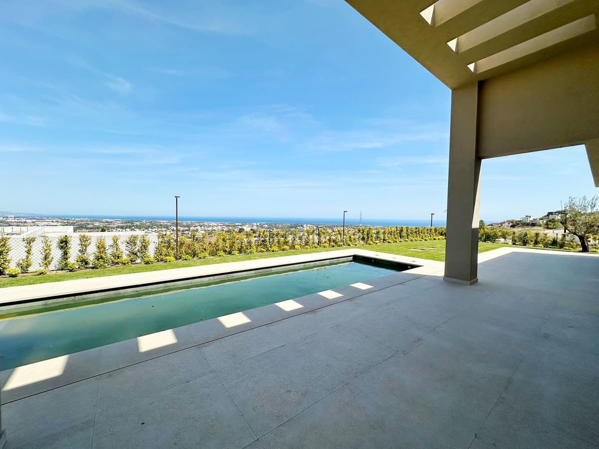 Detached Villa in Benahavís