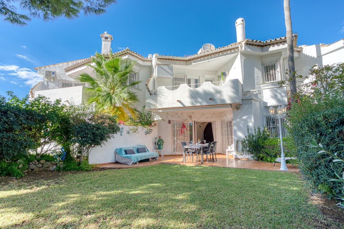 Townhouse in Calahonda