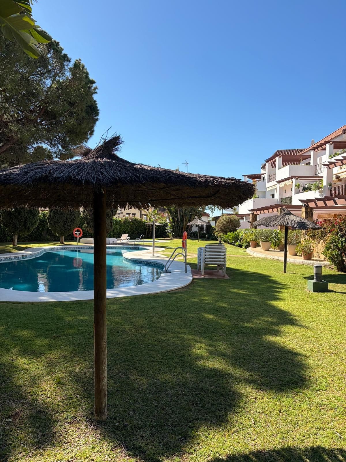 Ground Floor Apartment in The Golden Mile