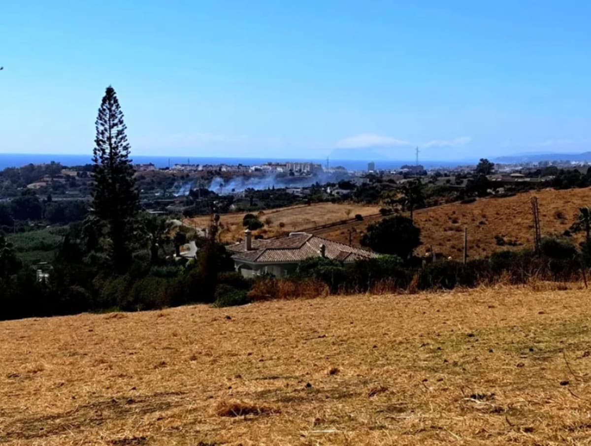 Terreno Rustico in Estepona
