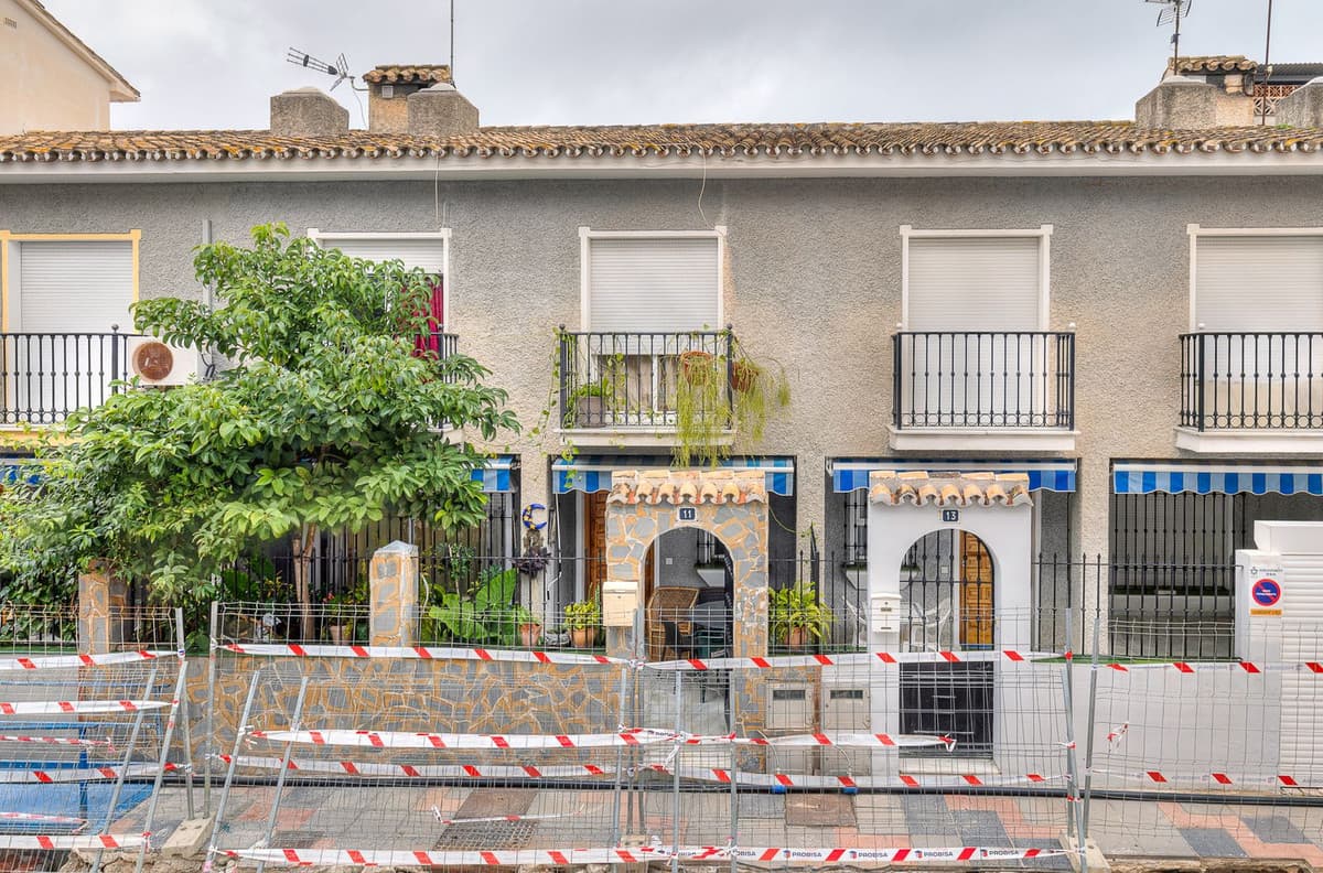 Townhouse in Mijas