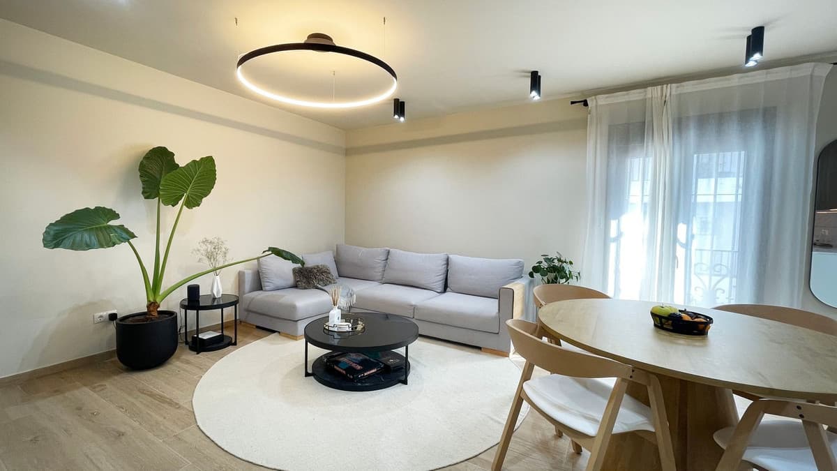 Middle Floor Apartment in Puerto Banús