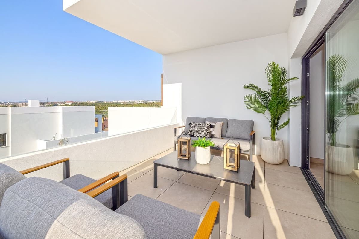 Ground Floor Apartment in Casares Playa