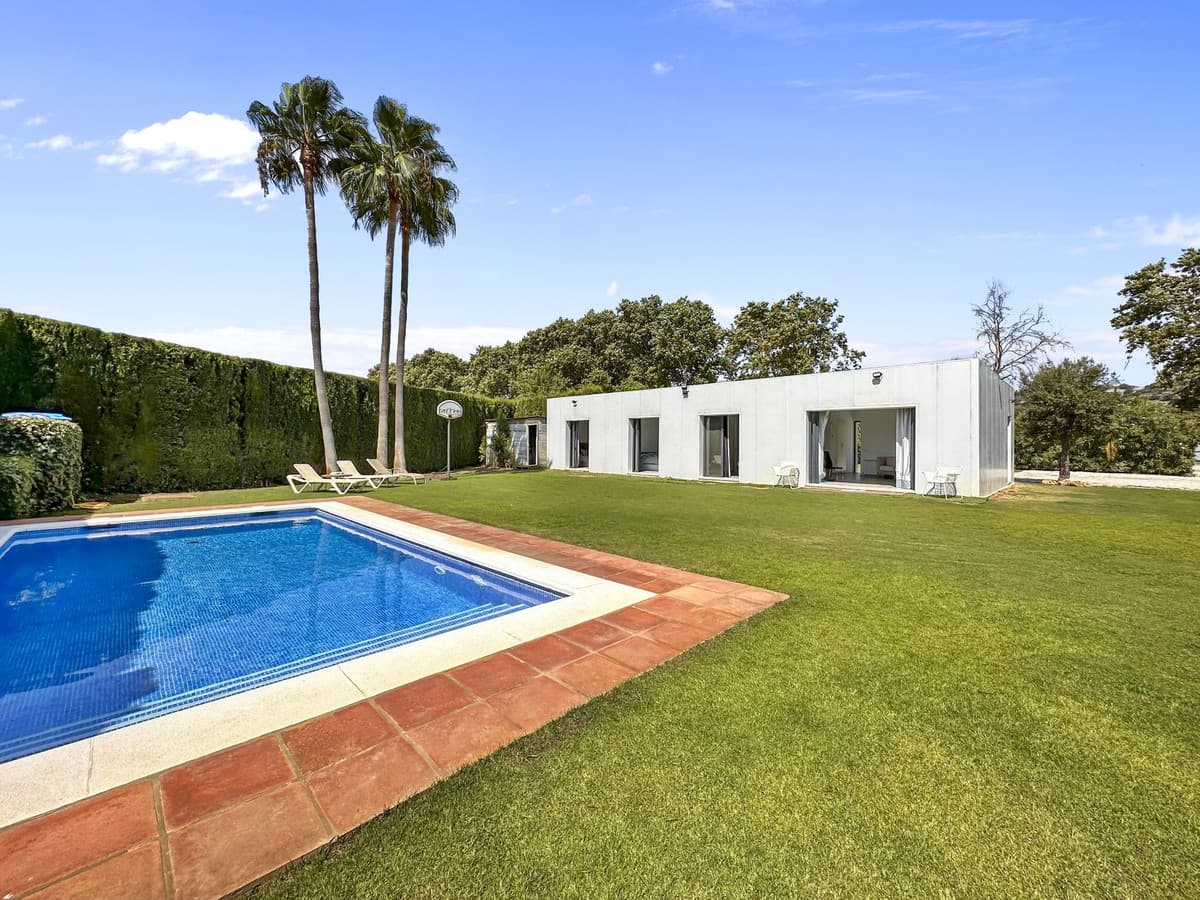 Vrijstaande Villa in San Martín de Tesorillo