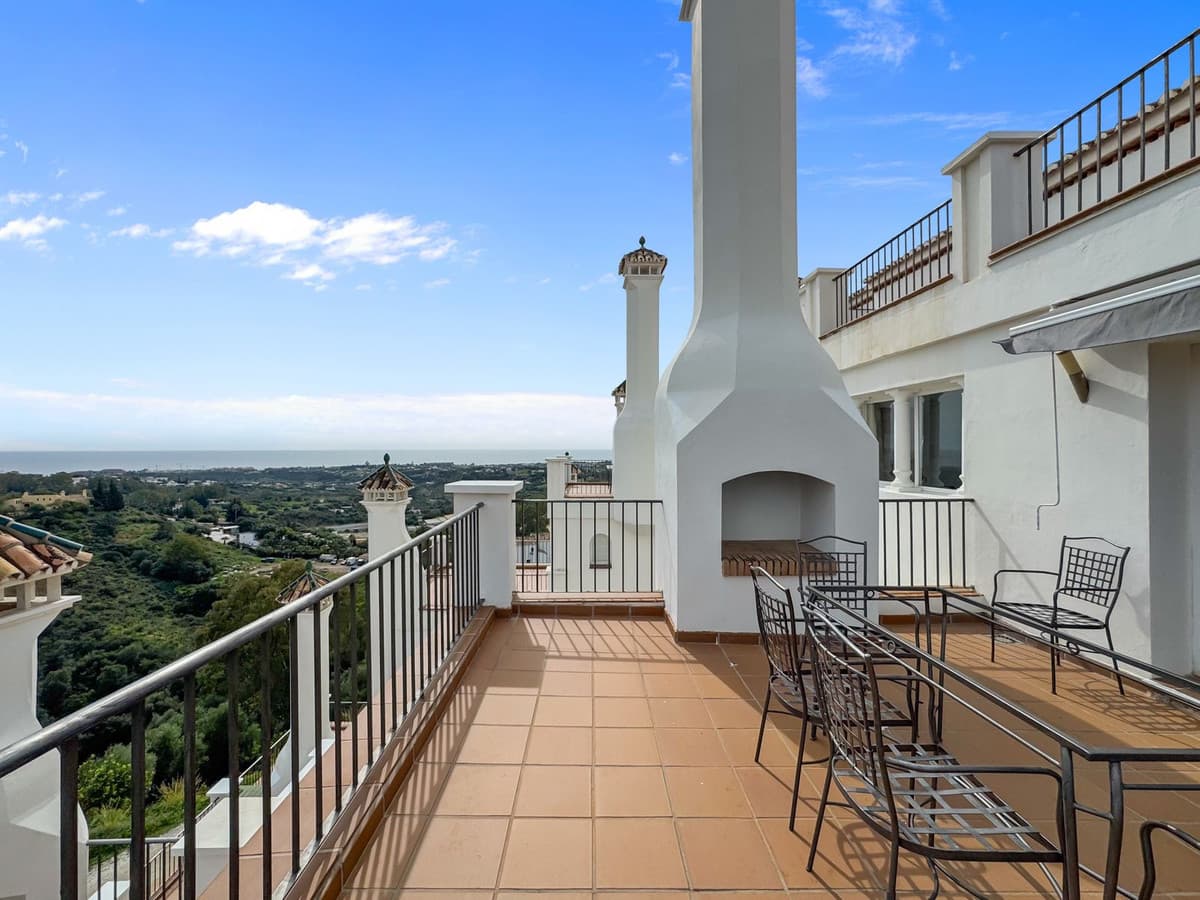 Penthouse Duplex in Estepona