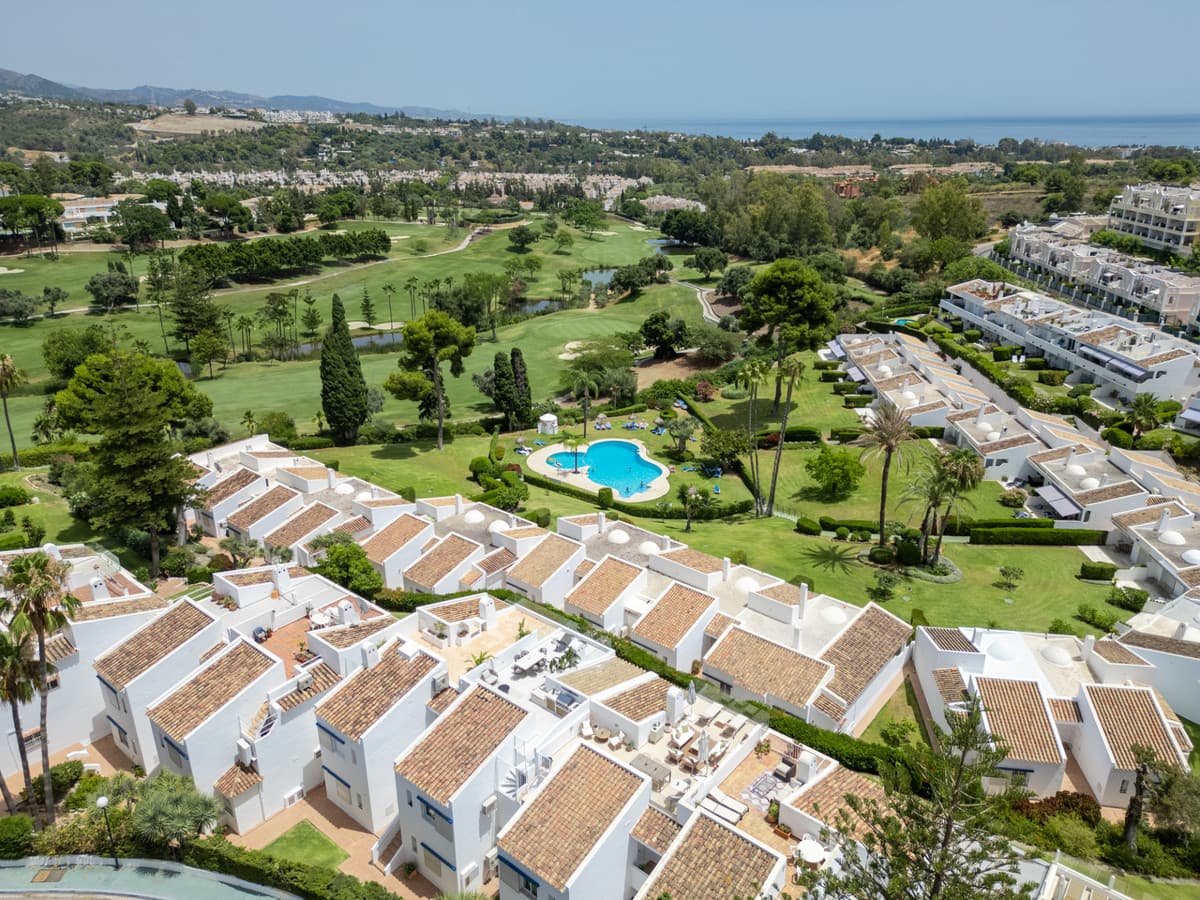 Ático Dúplex in Nueva Andalucía