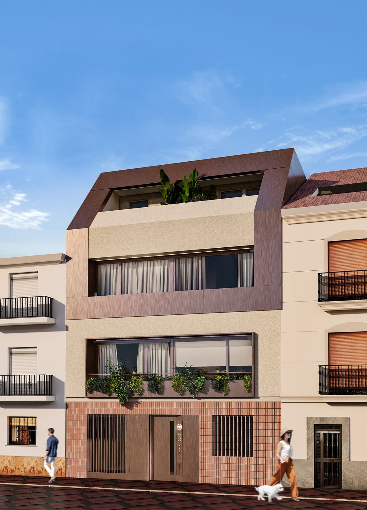 New Development in Fuengirola