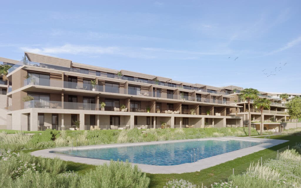 Nowa Inwestycja in Estepona