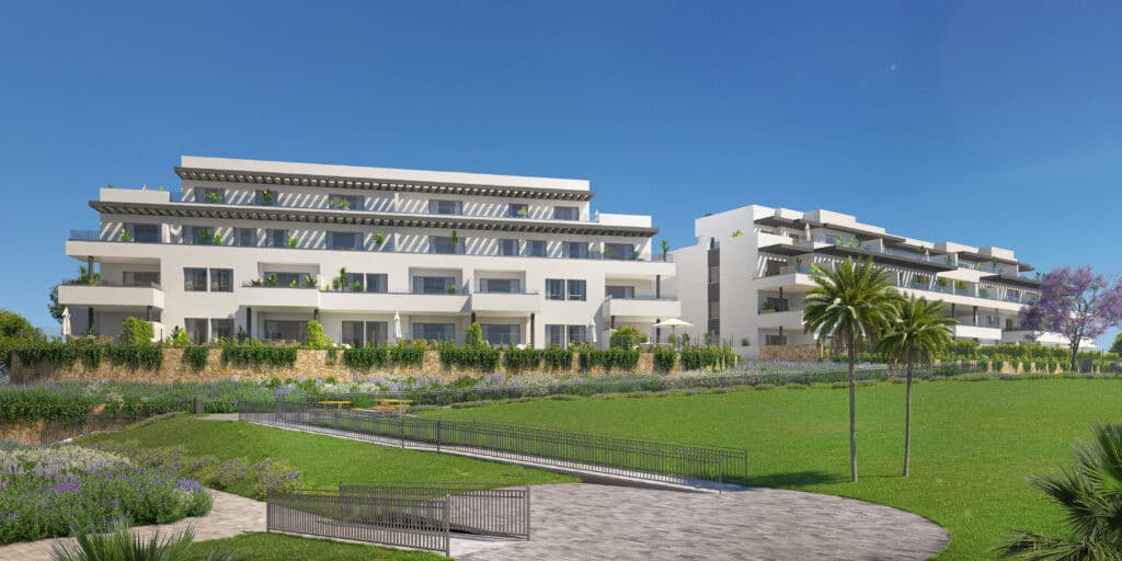 New Development in La Cala de Mijas