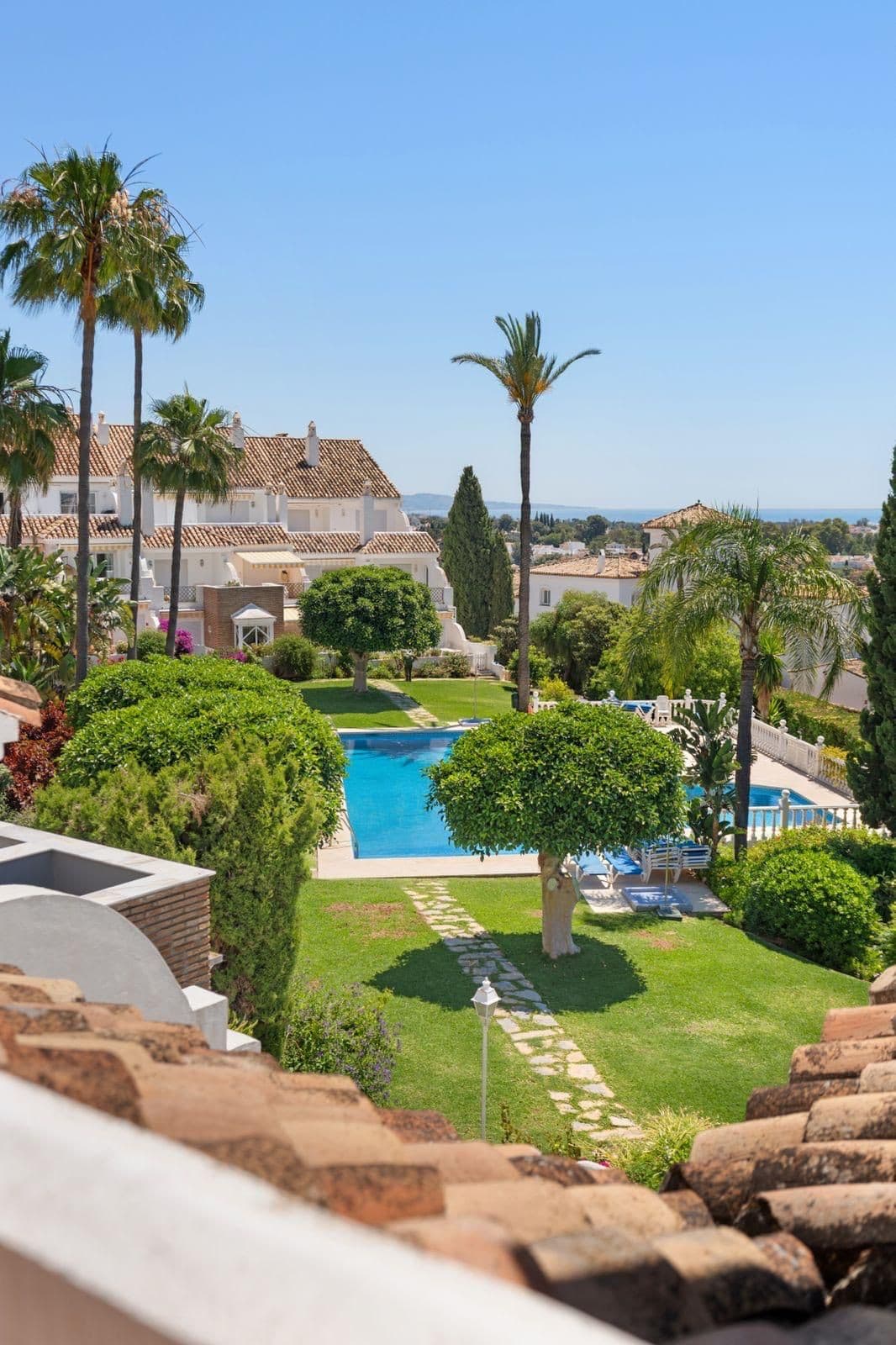 Szeregówka in Estepona