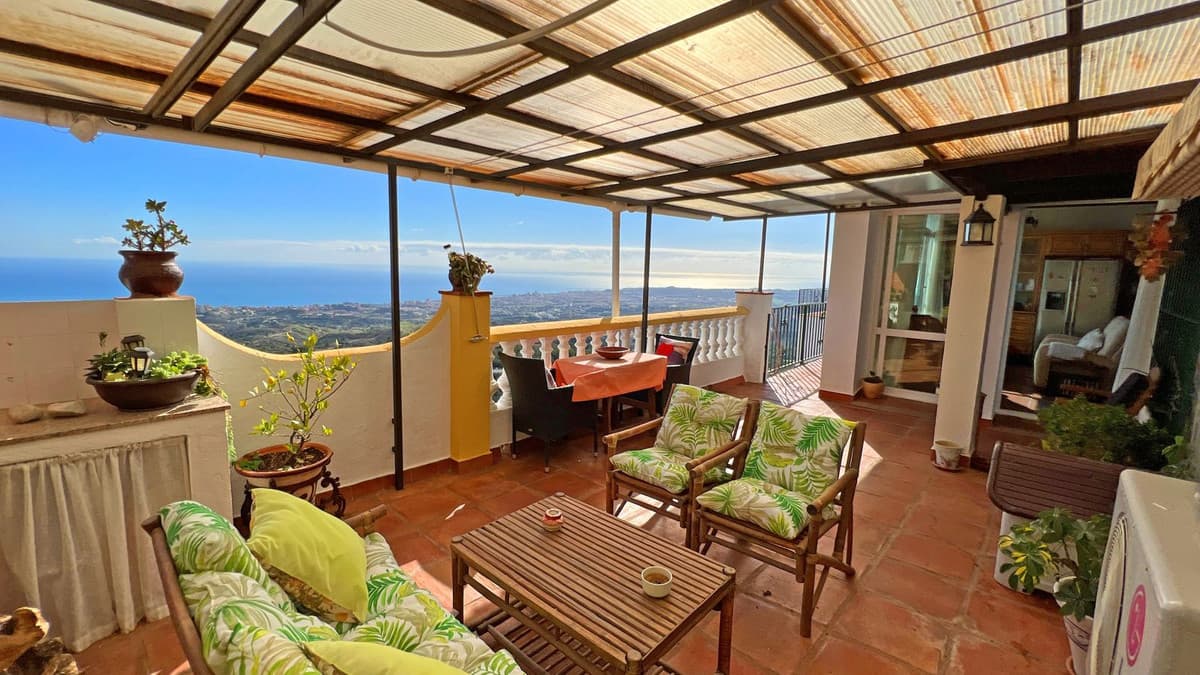 Detached Villa in Mijas