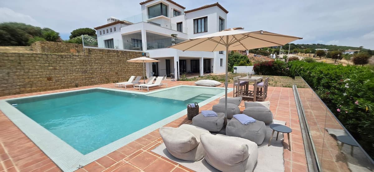 Detached Villa in Sotogrande